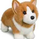 Douglas Louie Corgi Dog Plush Stuffed Animal