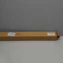 SUNOFF Blackout Cordless Roller Shades Blinds,29" W x 72" H,Linen Beige
