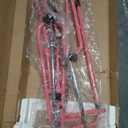 Expandable Gymnastics Bars,Adjustable Height Gymnastic Horizontal Bars,Junior Training Bar Children Folding Training Monkey Bars for Kids