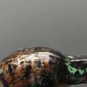 Shorayn Garden Crane Statues, Blue Heron Sculptures for Outdoor, Cranes Decor Metal Bird, Patina Garden Art Lawn Ornaments for Yard Patio Porch Outside Decorations