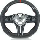 Car Steering Wheel For Infiniti q50 q60 Carbon Fiber Steering Wheel 2017 2018 2019 2020 2021 2022 2023 2024