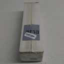 PHOENANCEE Nursery Shelves for Wall,Kids Bookshelves Set of 3,Floating Bookshelf Baby Book Toy Display Storage Organizer Decor with Wooden Beads Bar,Preassembled,Natural Pine Wood,32 Inch(White)