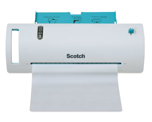 Scotch TL902-CFT Thermal Laminator