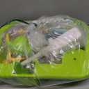 Play Sink with Running Water, Kitchen Play Sink Toy with Electric Faucet, Play Kitchen Accessories, Floating Pool Toys & Fishing Game, Kids Pretend Play-Dishwasher Play Set for Boys Girls Toddlers