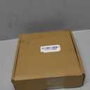 AYURA Massage Deep Tissue, Muscle Massager for Pain Relief, Percussion Massage with 30 Speeds & 6 Heads, Portable Handheld Back Massage for Athletes Men Women (Black)