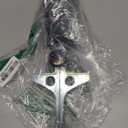 Orbit 58573N H2O-6 Gear Drive Sprinkler (Sprinkler on Spike)