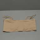 Feelingirl Seamless Bra. Nude, 3XL