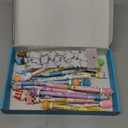 PGPBW Fidget Spinner Multicolor Pen in One 3-in-1 | Fun Cute Pens for Kids & Adults | Stress Relief Rotating Pen 0.5mm | Perfect for School, Office, Home, Birthday Gifts