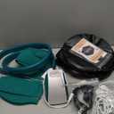 Cold Therapy Machine, Portable Ice Therapy Machine with 3 Gear Adjustable, Cryotherapy System for Post-Operative Recovery, Pain Relief, Sports Injuries, Suit Knee, Ankle