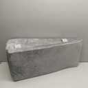 ROYALAY Leg Elevation Pillows for After Surgery, Adjustable Height Knee Surgery Recovery Equipment, Knee Replacement Recovery Aids for Hip Ankle Pain Relief Patent Pending, Single Leg (29.5inx13inx10in)