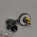 Valve Lapping Tool Kit with 5 Suction Cups,Valve Lapping Kit with Working Speed of 1000-1250 RPM,Universal Valves Grinding Tool Attachment Tools for Small Engine Repair