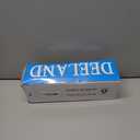 DEELAND Pack of 2,Double-Sided Faux Fur Plush Decorative Throw Pillow Covers Fuzzy Striped Soft Pillowcase Cushion Covers for Sofa Couch Bedroom (Pink)