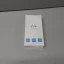 2 x Mkeke for iPhone Air Case Clear, [Not Yellowing] [Military-Grade Drop Protection] Protective Clear for Apple iPhone 17 Air Case with Shockproof Bumper 2025