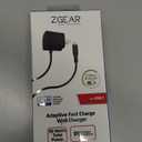 ZGEAR Adaptive Fast Charge Wall Charger