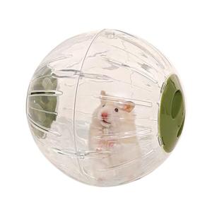 Vayinana Large Hamster Wheel Sport Running Ball Hamster Toys for Hamsters Guinea Pig Mice Ferret Small Pet 7.3” x 7.3” x 7.3”
