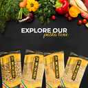 10 x LA MODERNA, Spaghetti Pasta 7 oz (Pack of 1) | Made with Durum Wheat Semolina | Enriched with Iron & B Vitamins | Non-GMO | Kosher | Quick-Cook Italian Staple (EXP 01/01/27)