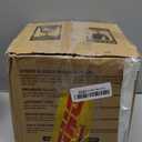 M MCIRCO 8-Pack Glass Food Storage Containers Set, Round Containers with Lids, 7, 4, 2 & 1-Cup, Microwave Dishwasher Friendly, BPA-Free Meal Prep Containers