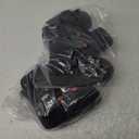 Hinged Knee Brace for Women & Men, Knee Brace with Side Stabilizers Provides Elastic Support, Knee brace for Meniscus Tearcan Improve Mobility and Relieve Pain, Reduce Knee Pressure Black