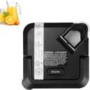 Ninja Blender Lid Replacement, Locking Lid Replacement, Top Lids Cover Parts for BL610 BN750 CO610B BN751 DB751A BN800 CT610 Series, Secure Seal, Safe, Long-Lasting