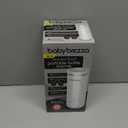 Baby Brezza Portable Warmer  3X Faster Baby Bottle Warming - Travel Breastmilk and Formula Warmer - Safe, Even Heating - Up to 9oz - No Adapters, White