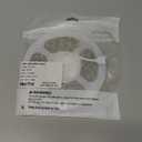 PAUTIX RGB COB LED Strip Light,UL Listed 24V Color Changing LED Strip Lights,Multicolor Flexible Tape Light for Cabinet,Room,Bedroom,Party DIY Lighting Projects(Power Supply & Controller Not Included)