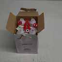 Plastic Spray Bottle (4 Pack, 32 Oz, All-Purpose) Heavy Duty Spraying Bottles Leak Proof Mist Empty Water Bottle for Cleaning Solution Planting Pet with Adjustable Nozzle and Measurements