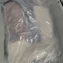 LOVEVOOK Small Gym Bag for Women with Yoga mat Holder, Mini Duffle Bag for Travel with Wet Pocket, Overnight Personal Item Bags, Lightweight Carry on Weekender Duffel for Workout, Dance, Ballet (14.5 inch-Small-2Pcs, Black-White-Brown)