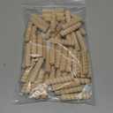 Wooden Dowel Pins 5/16 inch x 2 inch, Pack of 100 Spiral Dowel Joints for Woodworking, Furniture and Crafts, by Woodpeckers