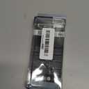 Tweezerman Mini Squeeze Cutical Nipper, Silver