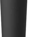 Frost Buddy 32oz Insulated Water Bottle with Straw & Chug Lid | Leak-Proof Stainless Steel | 24-Hours Cold | Sweat-Proof, Cup Holder Friendly | Ideal for Gym, Travel, Sports & Everyday Hydration (Dark Night)