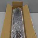 camuucci Dusk to Dawn Outdoor Light,19.7 Inches LED Porch Lights Outdoor Waterproof Modern Outside Sconce Wall Mount for Doorway Hallway Porch Patio Yard Doorway Bronze