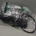 RAINSMORE Teacher Tote Bag with Insulated Lunch Compartment 15.6 inch Laptop Bag for Women Lightweight Work Bags Nurse Bags (Black)