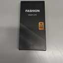 for iPhone 17 Pro Max Case Wallet with Card Holder (4-5 Cards), Slide Camera Cover, Military Grade Shockproof, Heavy Duty Rugged Women Men Phone Case for iPhone 17 Promax 6.9" 2025, Roral Blue