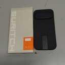 SURITCH for Google Pixel 10/10 Pro Phone Case, Compatible with MagSafe, Protective Cover with Camera Cover & Adjustable Metal Kickstand for Pixel 10/10 Pro 2025 -Black