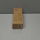 SetSail Dusters for Cleaning Compatible with Swiffer Small Microfiber Duster Refills 4pcs Reusable Duster Refill with 1 Handle Washable Duster Cleaner Kit for Furniture, Car Interior, Blind (Orange)