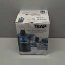 DynaTrap DT160-TUNSR 1/4 Acre Mosquito Trap & Flying Insect Trap  Kills Mosquitoes, Flies, Gnats, Wasps, & Other Flying Insects  Mosquito Zapper & Bug Zapper Outdoor Alternative  Tungsten