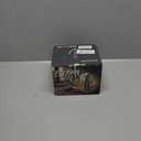 Fly Fans for Tables, Rechargeable Fly Fan Table Top Fan with LED Light, Fly Spinner with Soft Holographic Blades for Picnic, Restaurant, Party, Home, and BBQ (4 Pack)