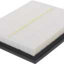 BOSCH 5203WS Workshop Engine Air Filter - Compatible with Select Lexus CT200h, NX300h; Toyota Prius, Prius Plug-In, Prius V, RAV4