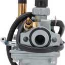 Carburetor Fit For YAMAHA TTR50 TTR 50 50E Dirt bike 2006 2007 2008 2009 2010 2011 50cc motorcycle, TTR50 Carburetor Replace 1P6-E4101-10