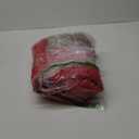 Fisoew Women's Elegant Single Breasted Coat Long Sleeve Mid Winter Overcoat Work Office Pea Coats (Medium, Red)