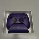 8BitDo Ultimate 2 Wireless Controller for Windows PC, Apple, Steam & Android, Gaming Controller with TMR Joysticks, Hall/Tactile Triggers, Motion Control, RGB Fire Ring, 1000Hz Polling Rate, Purple