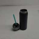 Owala FreeSip Insulated Stainless Steel Water Bottle with Straw for Sports, Travel, and School BPA-Free Sports Water Bottle, 32 oz, Foggy Tide