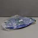 Dog Cone Collar Soft Cone for Medium Dogs After Surgery Adjustable Elizabethan Collar for Dogs to Stop Licking Wounds, Biting Stitches Professional Pet Recovery Cones E-Collar for Dog (M(Neck Girth:11.02"-14.17")) Blue