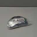 MY-LADY Messy Bun Hair Pieces Human Hair for Women Real Hairpiece Straight Scrunchies Tousled Updo Donut Chignon Ponytail Extension Natural Black