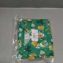 St. Patrick's Day Irish Printed Shirt Casual Button Down Short Sleeves Hawaiian Shirts for Men