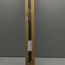 Tension Curtain Rod by EZFurni, 82 to 123 Inch Adjustable, No Drill Curtain Rods for Windows, Heavy Duty Tension Rod for Window Treatment, Room Divider with Blackout Curtains, Renter Friendly, White