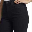 Zylioo Tall Jeans for Women 31"/33" Inseam Long Stretch Denim Pants Straight Leg Mid Rise Classic Fit for Tall Ladies