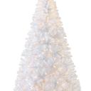 4Ft White Christmas Tree