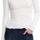 Desigual Women's Ts_Amsterdam (Medium, White)