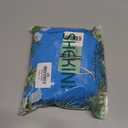 SHEKINI Women's High Waisted Swim Skirt Drawstring Ruched Bathing Suit Bottoms with Built-in Brief (Blue, XL)